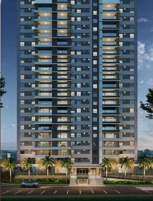 Empreendimento Plaza Sevilla, da Stéfani Nogueira